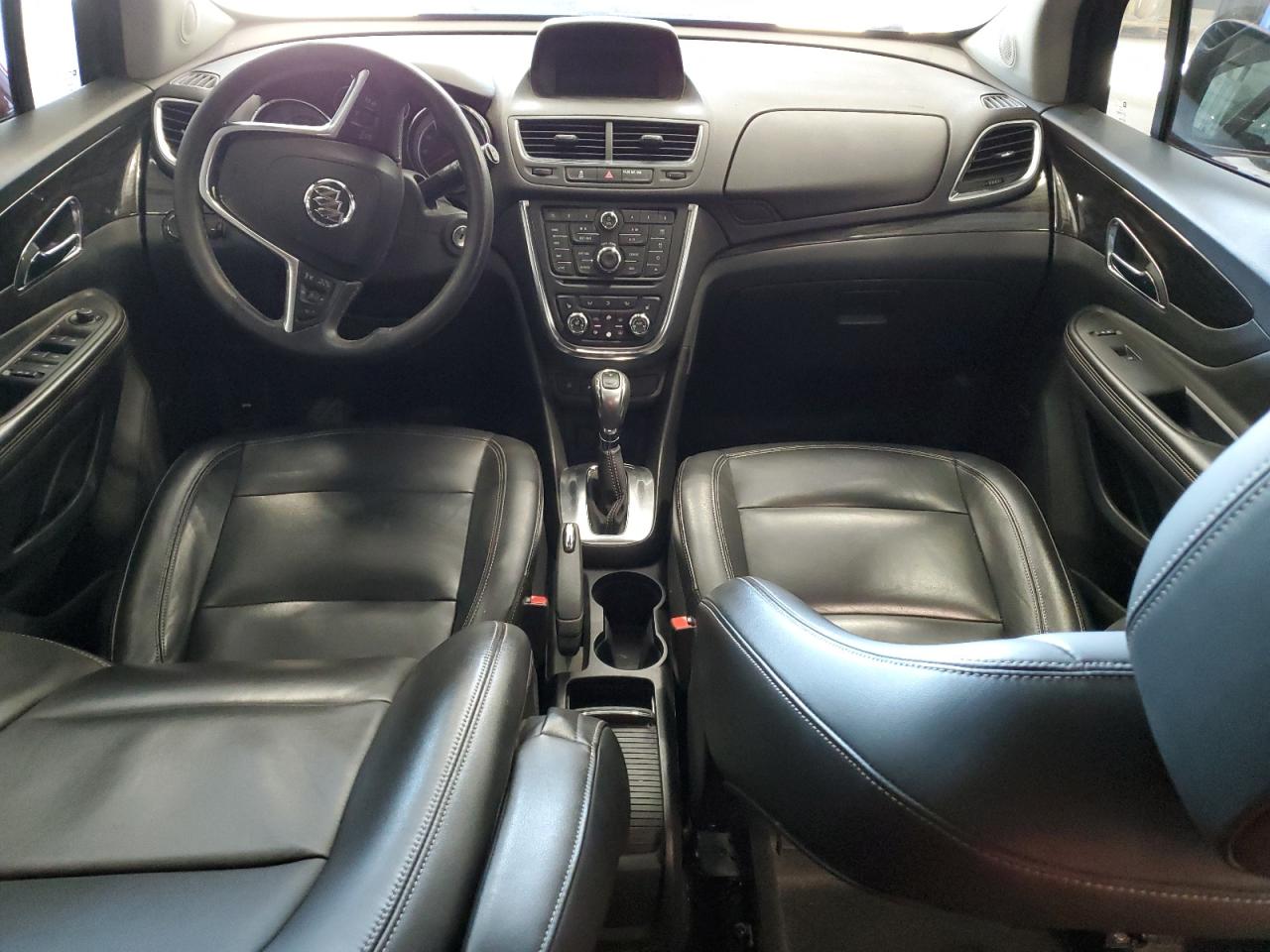 2015 Buick Encore Premium VIN: KL4CJDSBXFB035393 Lot: 81858045
