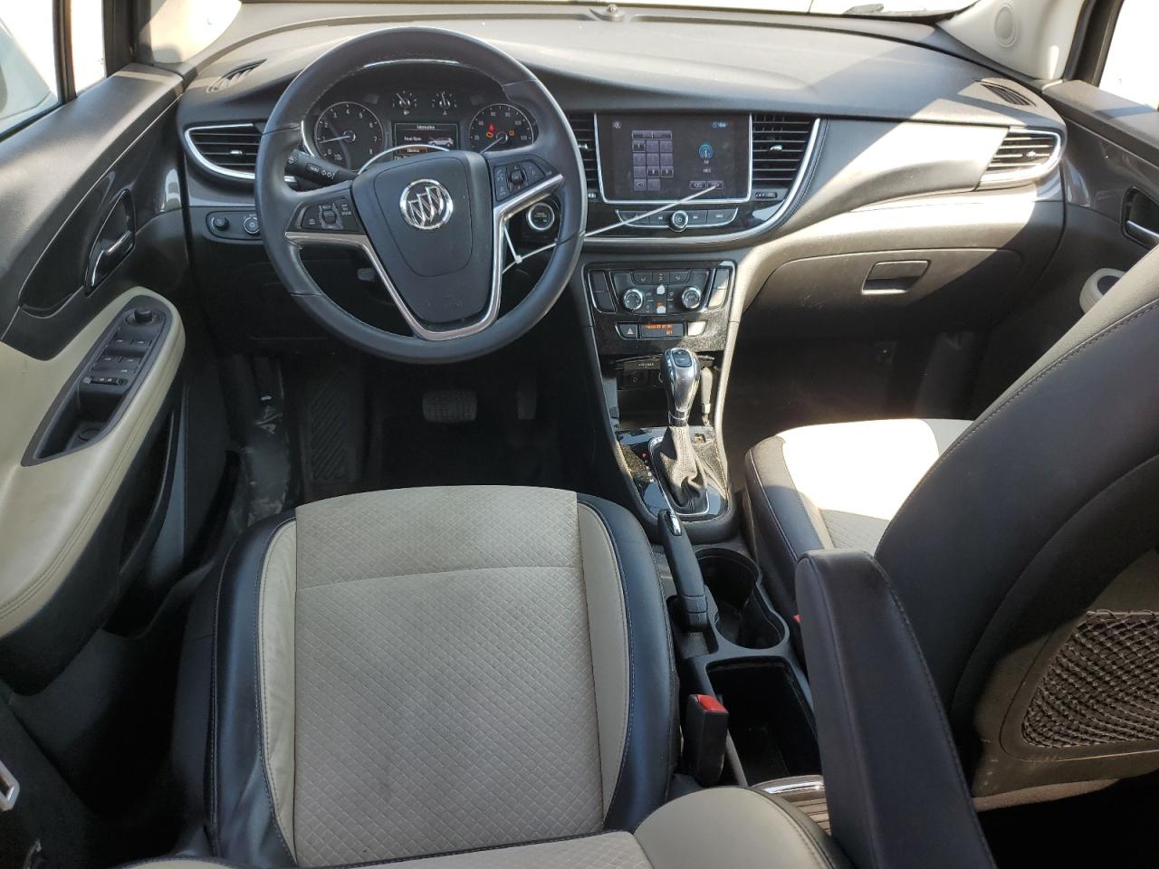 2017 Buick Encore Sport Touring VIN: KL4CJ1SB3HB090625 Lot: 80312925