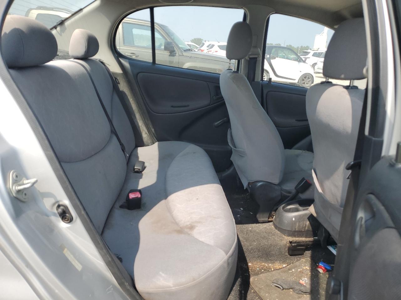 2004 Toyota Echo VIN: JTDBT123040335102 Lot: 71090285