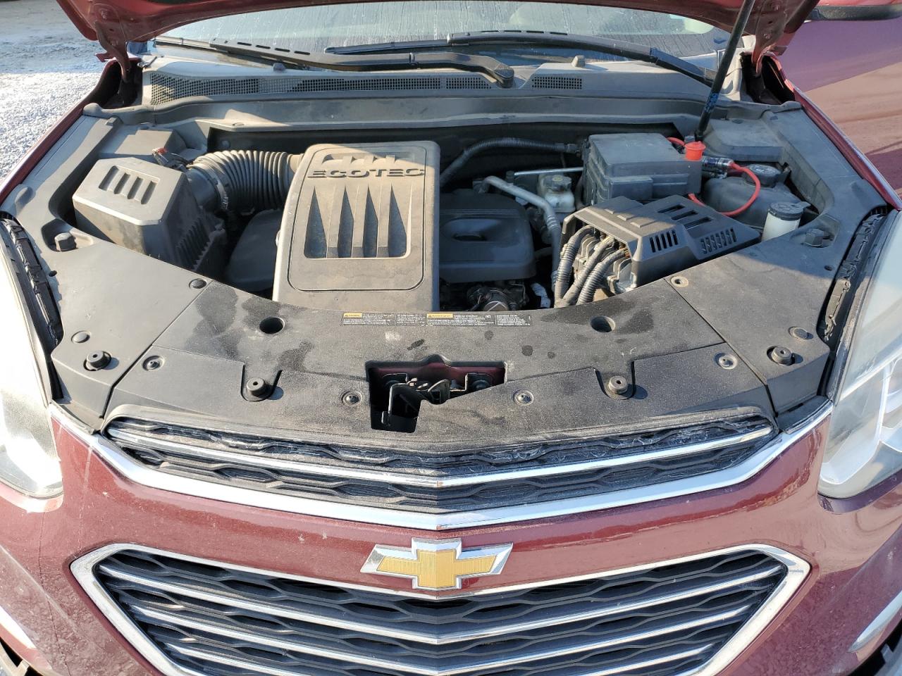 2017 Chevrolet Equinox Lt VIN: 2GNALCEK4H1522886 Lot: 80861345