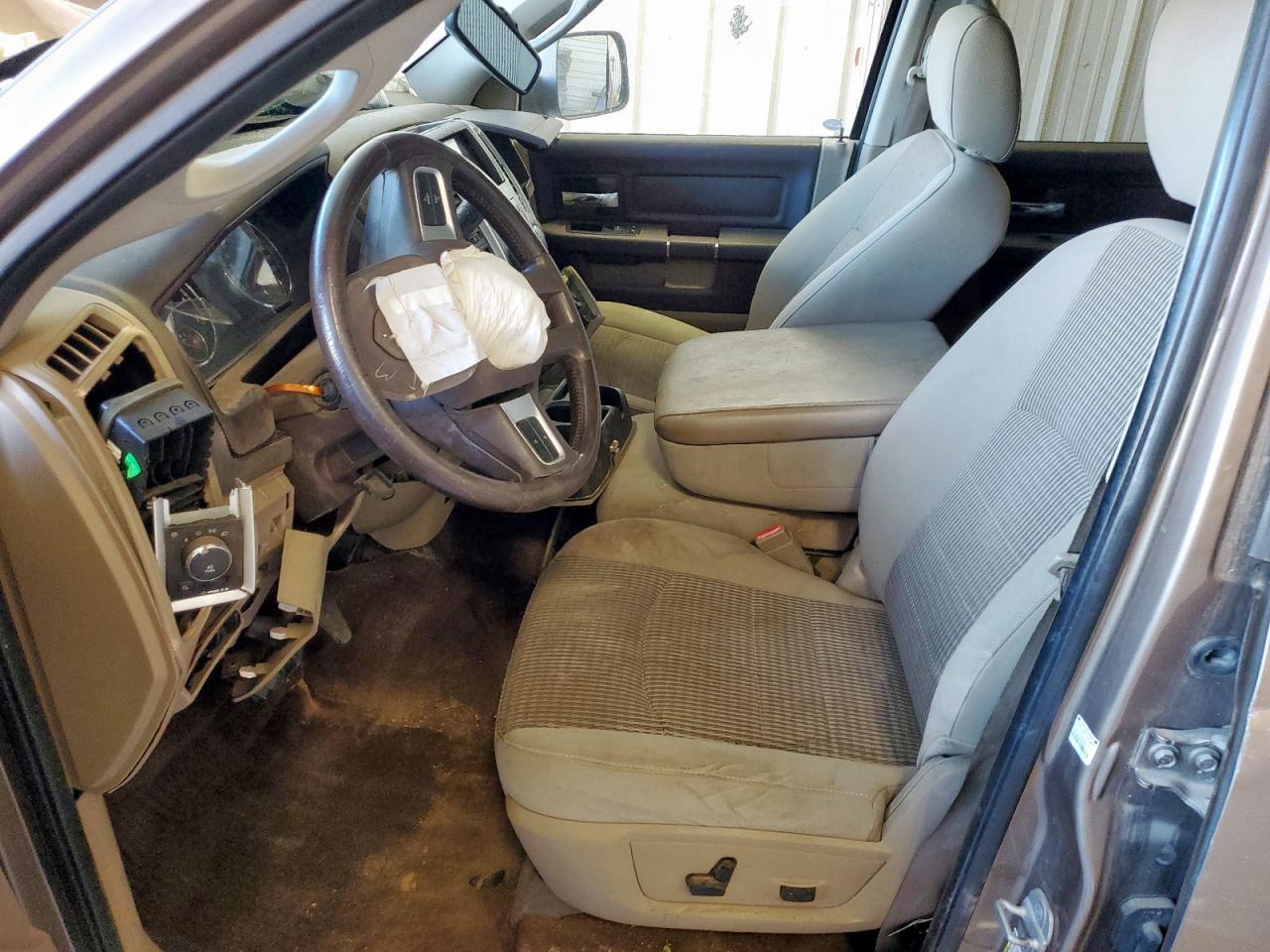 2010 Dodge Ram 2500 VIN: 3D7TP2CT1AG146064 Lot: 84547815