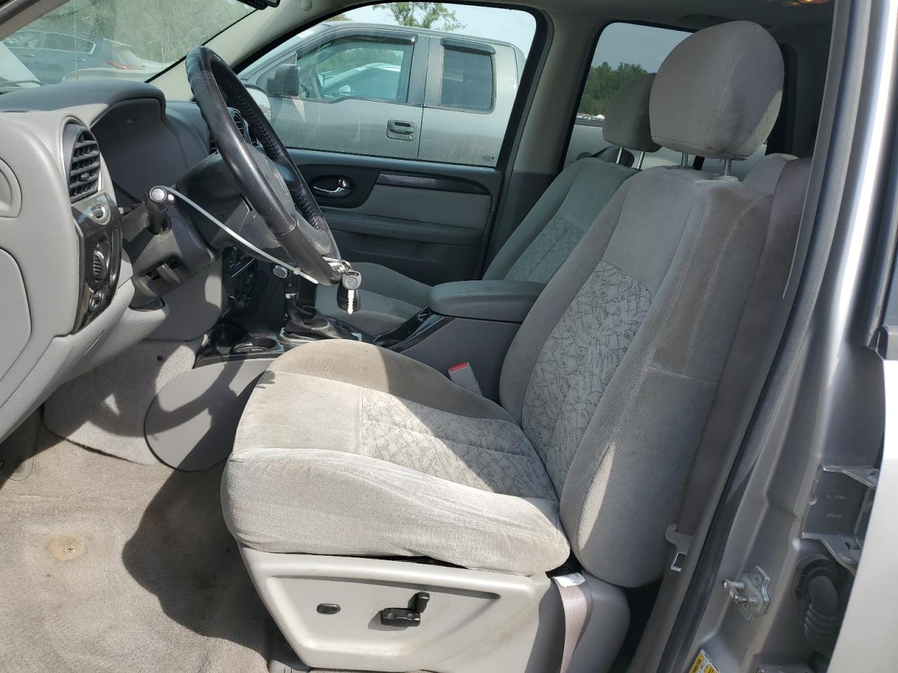 2006 GMC Envoy VIN: 1GKDT13S762360492 Lot: 81563765