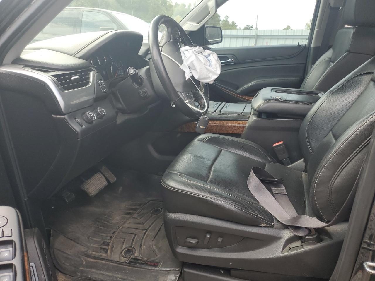 2016 Chevrolet Tahoe K1500 Ltz VIN: 1GNSKCKC7GR145013 Lot: 81254755