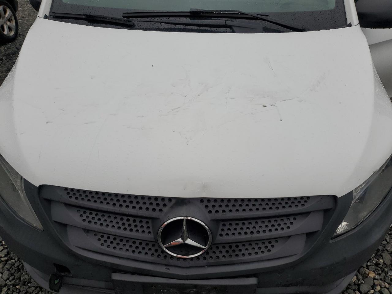 2016 Mercedes-Benz Metris VIN: WD3PG2EA8G3141201 Lot: 82031285