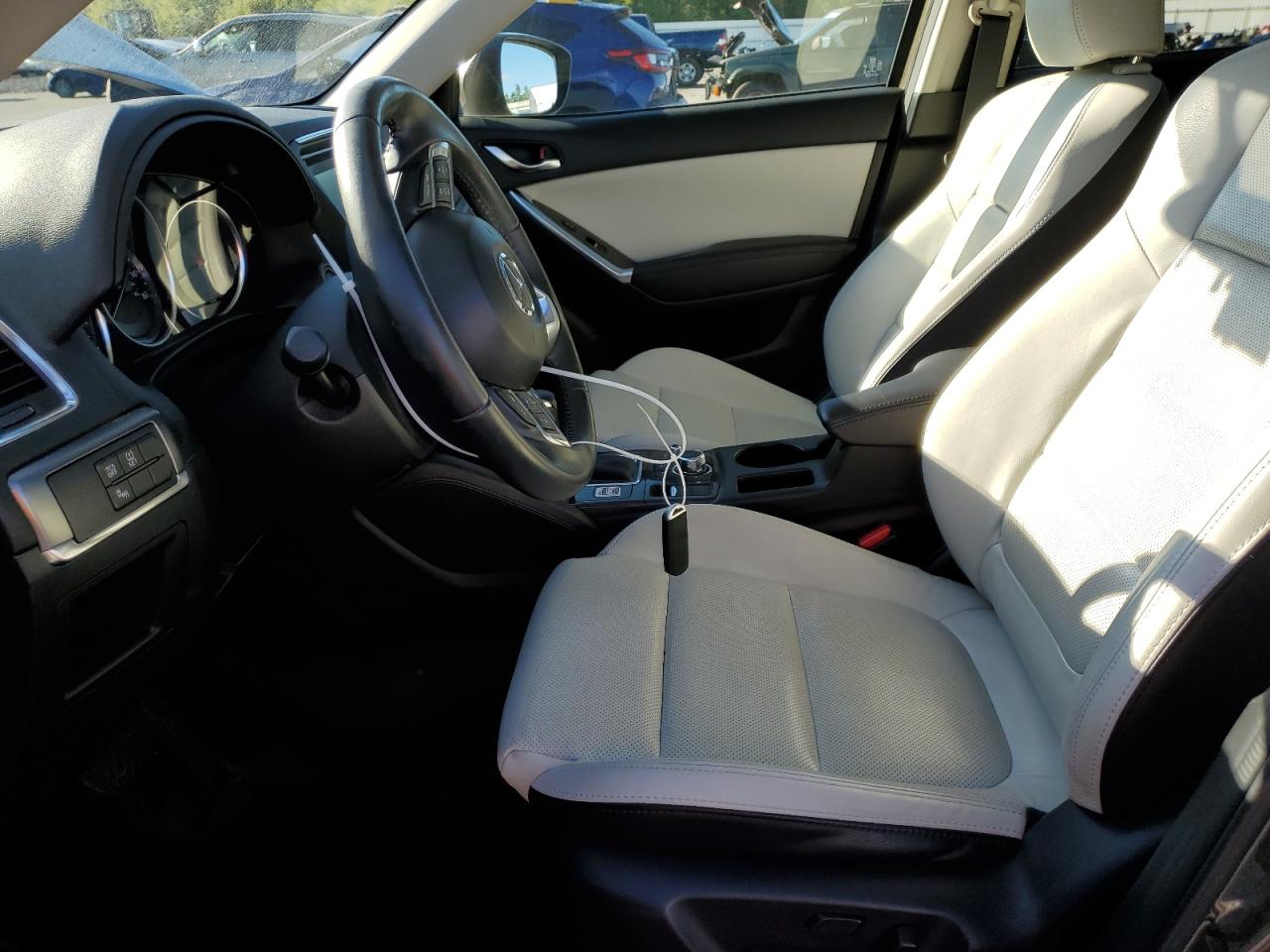 2016 Mazda Cx-5 Gt VIN: JM3KE4DY5G0896847 Lot: 81013895