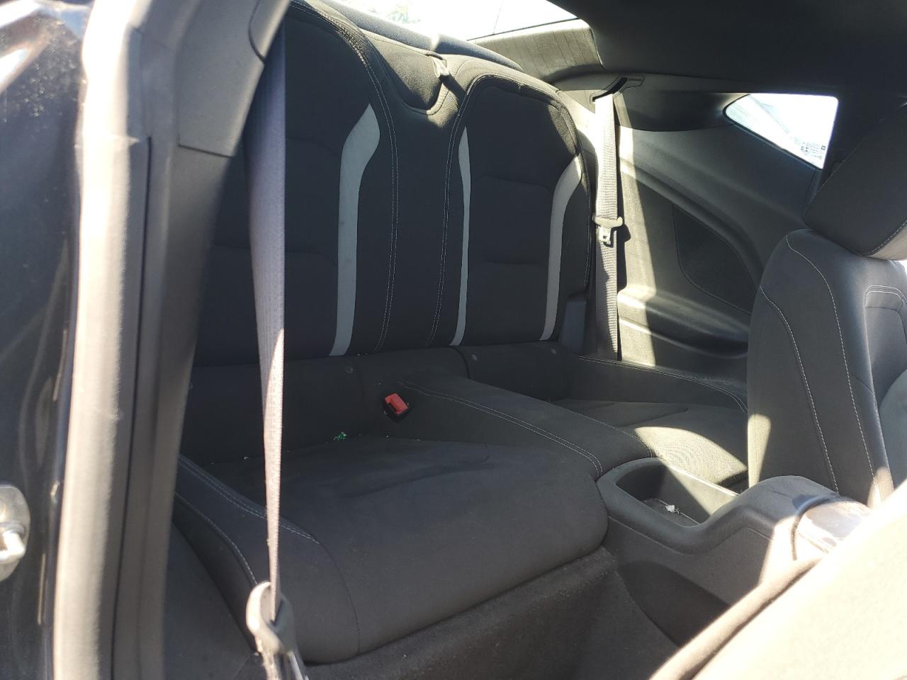 2022 Chevrolet Camaro Ls VIN: 1G1FB1RX4N0113492 Lot: 80244495