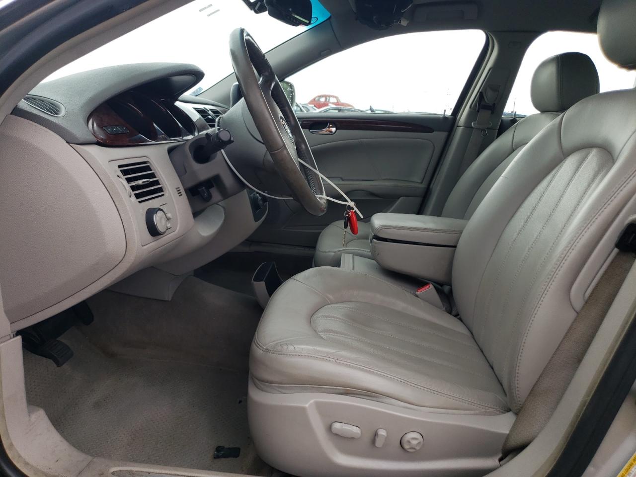 2008 Buick Lucerne Cxl VIN: 1G4HD57278U159688 Lot: 71259905