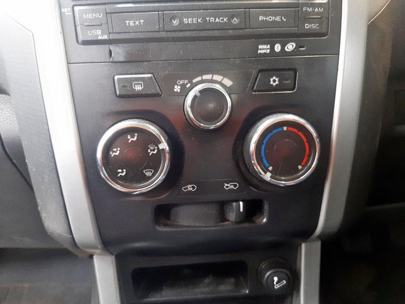 2013 ISUZU D-MAX YUKON D/C INTERCOOL 