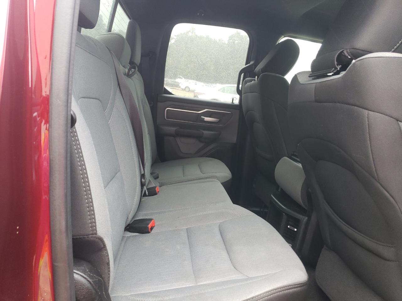 2021 Ram 1500 Big Horn/Lone Star VIN: 1C6RRFBG2MN587070 Lot: 80171345