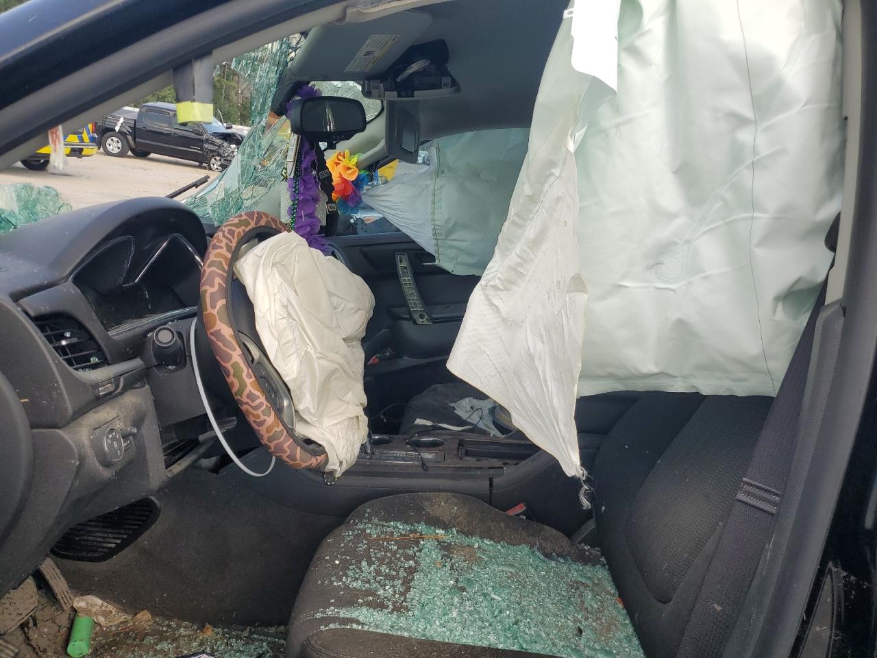 2013 Chevrolet Traverse Lt VIN: 1GNKVGKD8DJ267767 Lot: 70452285