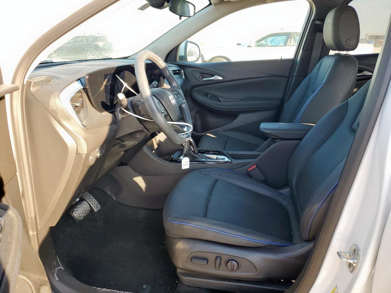 2025 Buick Encore Gx Sport Touring VIN: KL4AMDSL7SB076047 Lot: 84610065