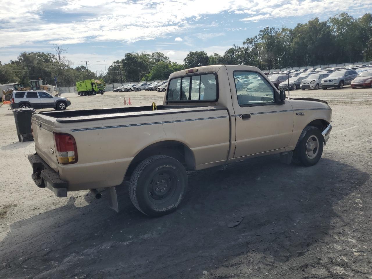 1994 Ford Ranger VIN: 1FTCR10A1RTA49012 Lot: 81719265