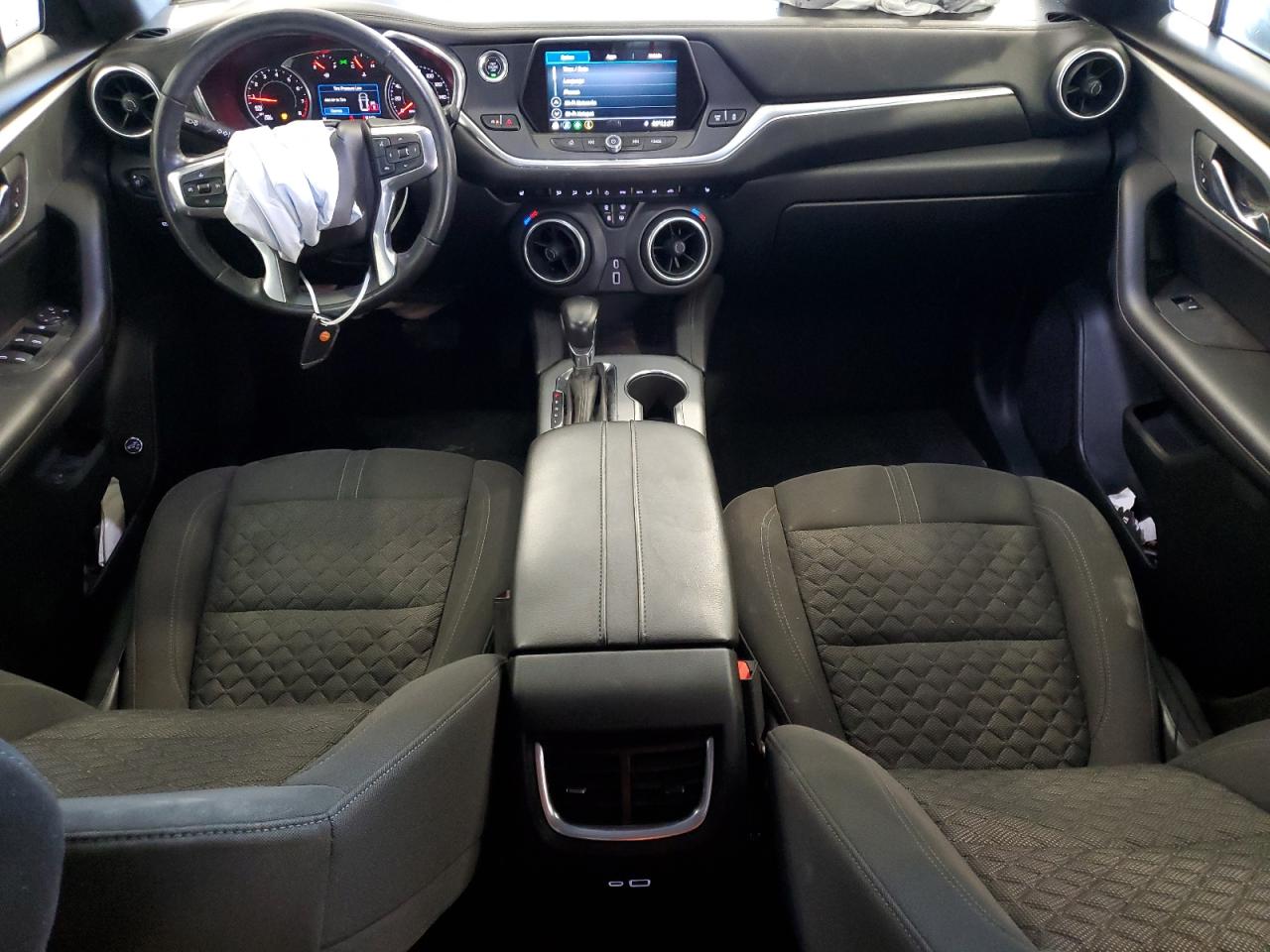 2020 Chevrolet Blazer 2Lt VIN: 3GNKBHRSXLS675090 Lot: 81068435