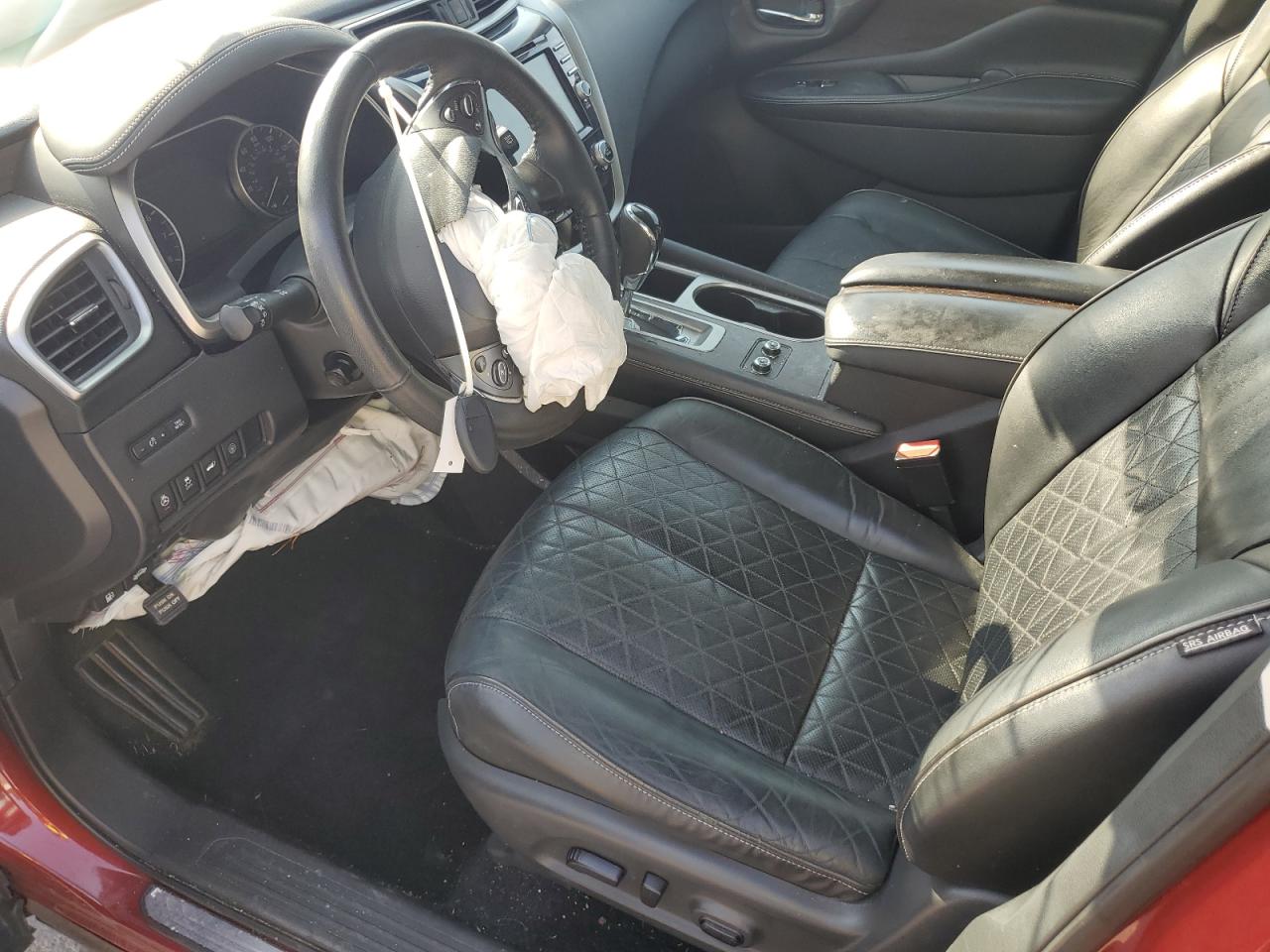 2019 Nissan Murano S VIN: 5N1AZ2MS2KN158908 Lot: 80155765