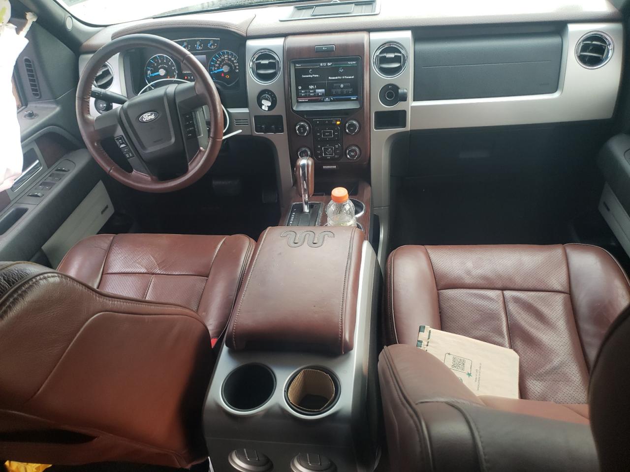 2013 Ford F150 Supercrew VIN: 1FTFW1ET5DKG24839 Lot: 81741535