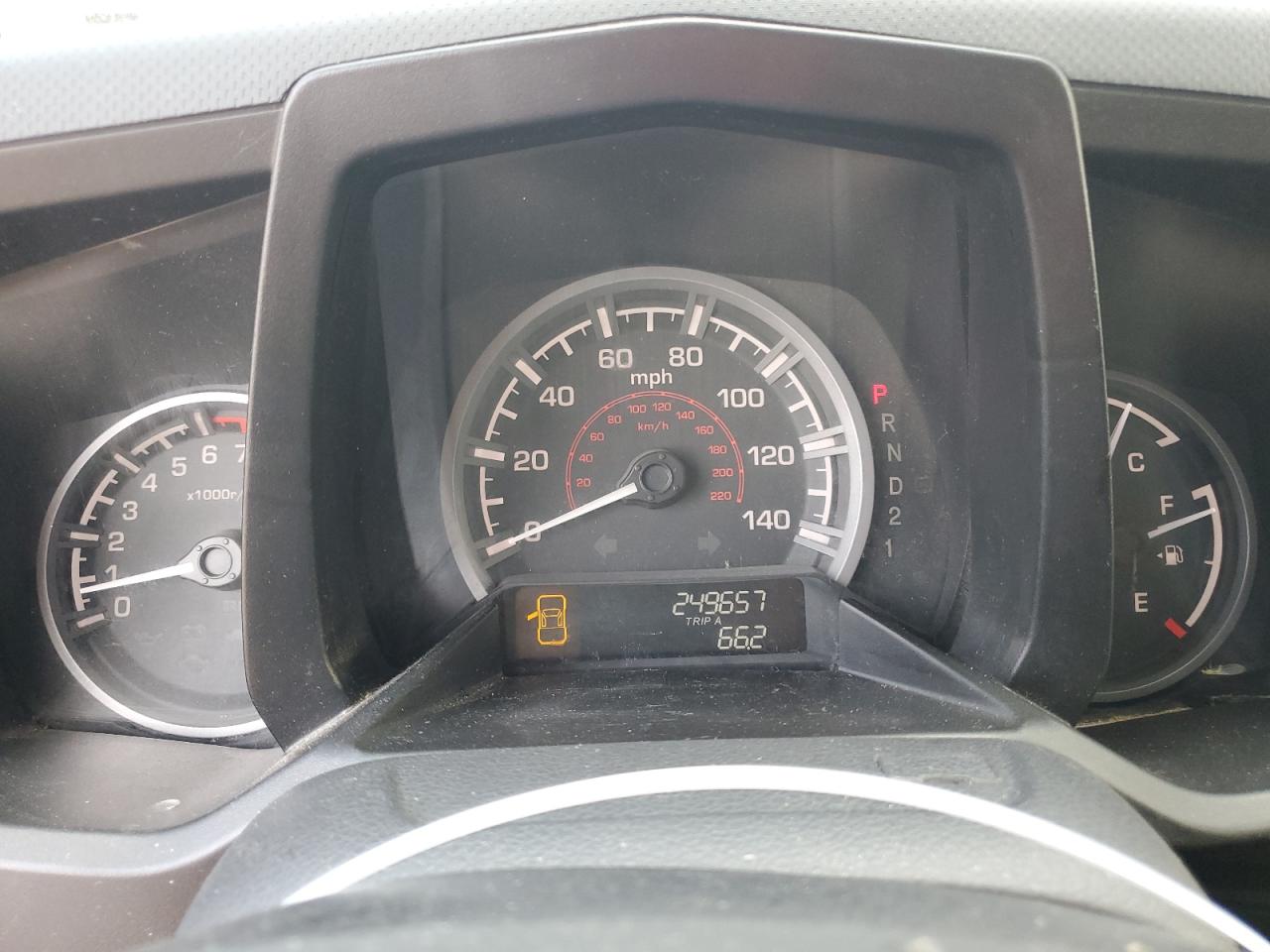 2013 Honda Ridgeline Sport VIN: 5FPYK1F76DB011784 Lot: 71172585