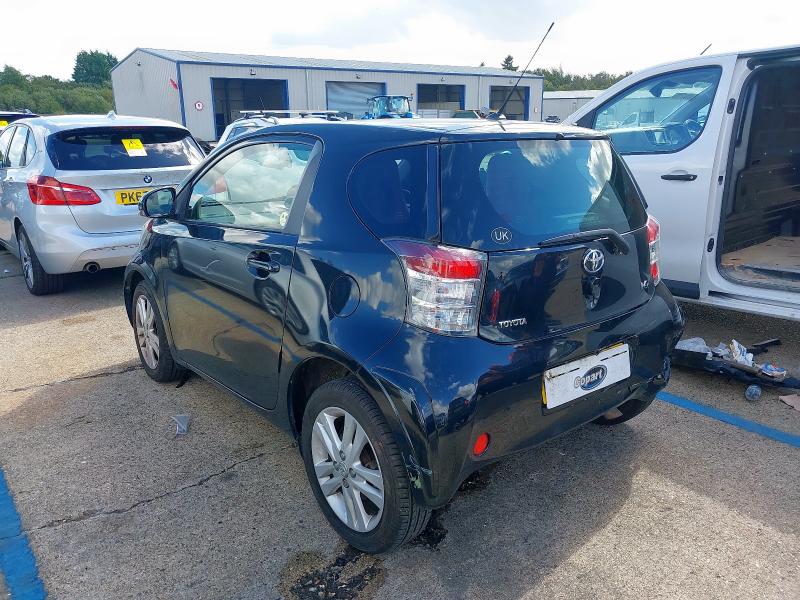 2013 TOYOTA IQ3 VVT-I 