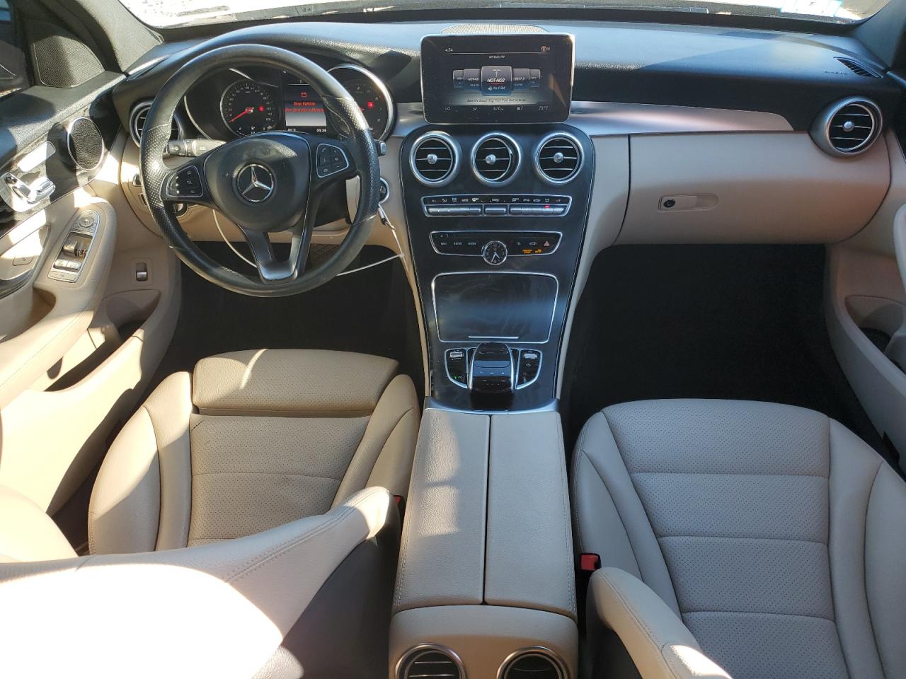 2018 Mercedes-Benz C 300 4Matic VIN: 55SWF4KB1JU269480 Lot: 81278655