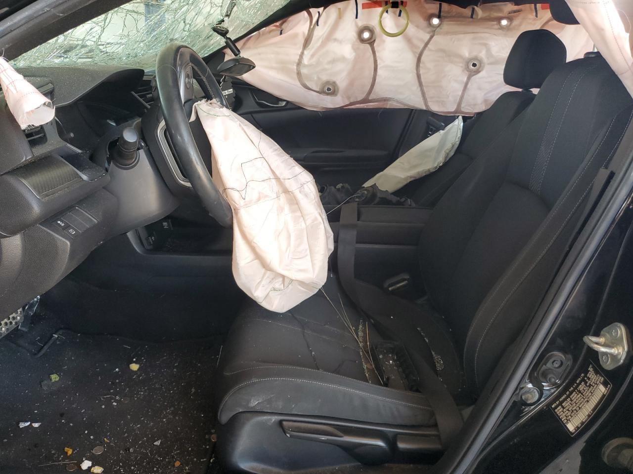 2018 Honda Civic Sport VIN: SHHFK7H43JU404061 Lot: 71460915