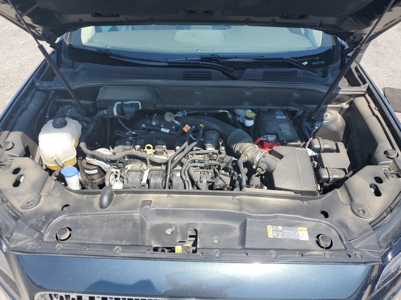 2022 Lincoln Nautilus Reserve VIN: 2LMPJ6K92NBL15768 Lot: 71785535