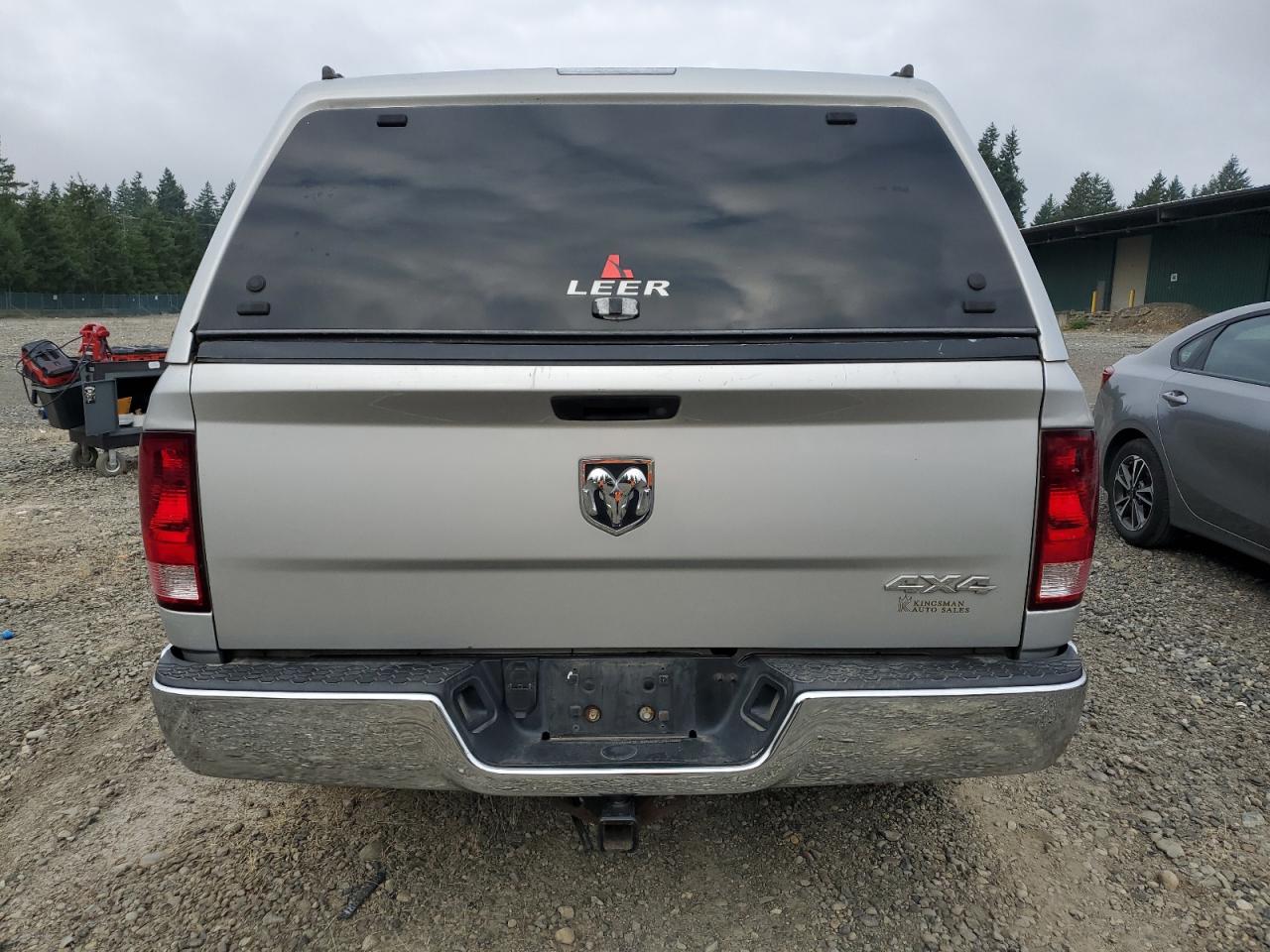 2013 Ram 1500 Slt VIN: 1C6RR7GP7DS651149 Lot: 87301955