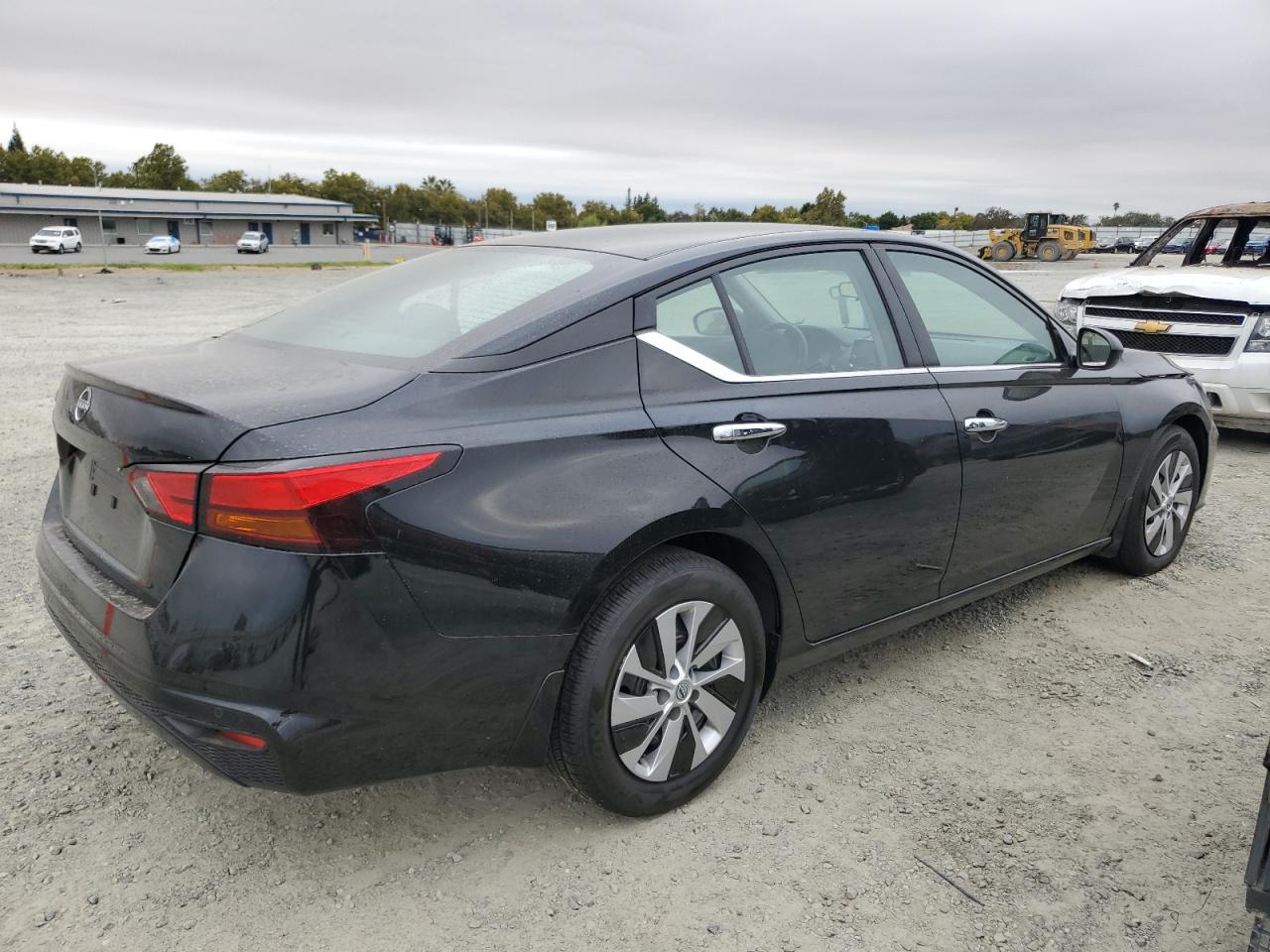 2024 Nissan Altima S VIN: 1N4BL4BV0RN343784 Lot: 84037605