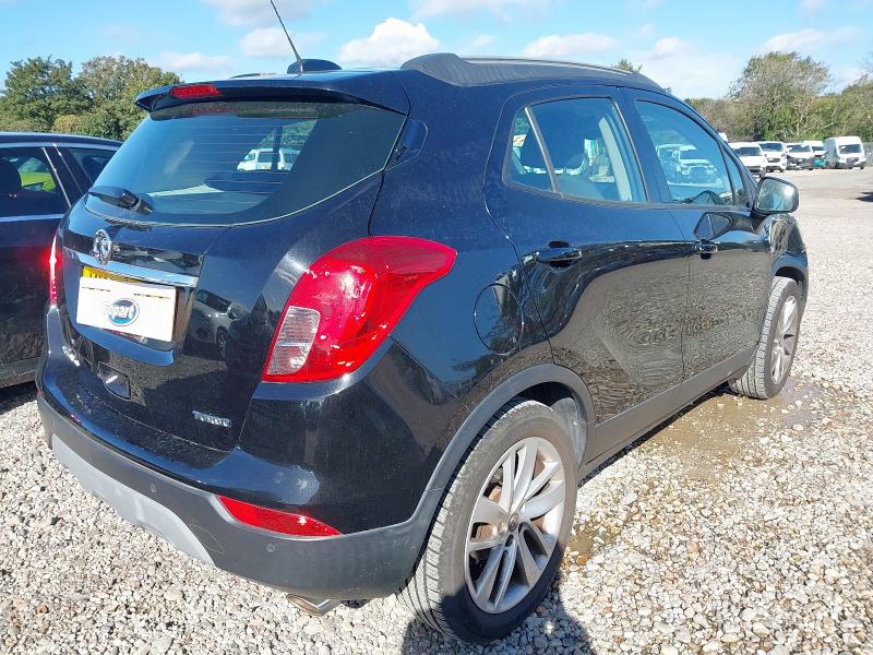 2017 VAUXHALL MOKKA X DESIGN NAV TURBO 