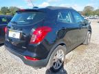 2017 VAUXHALL MOKKA X DESIGN NAV TURBO  for sale at Copart ROCHFORD