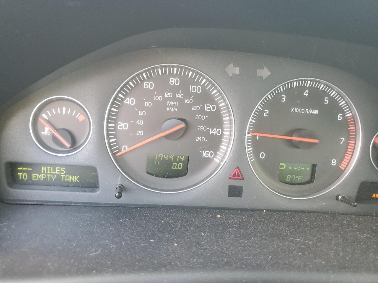 2007 Volvo Xc70 VIN: YV4SZ592871265296 Lot: 71893935