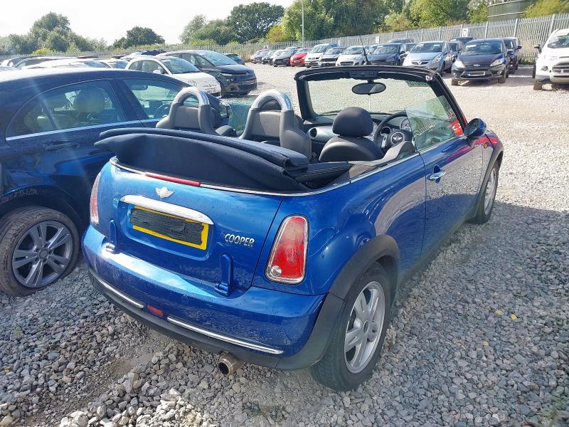 2006 MINI MINI COOPER 