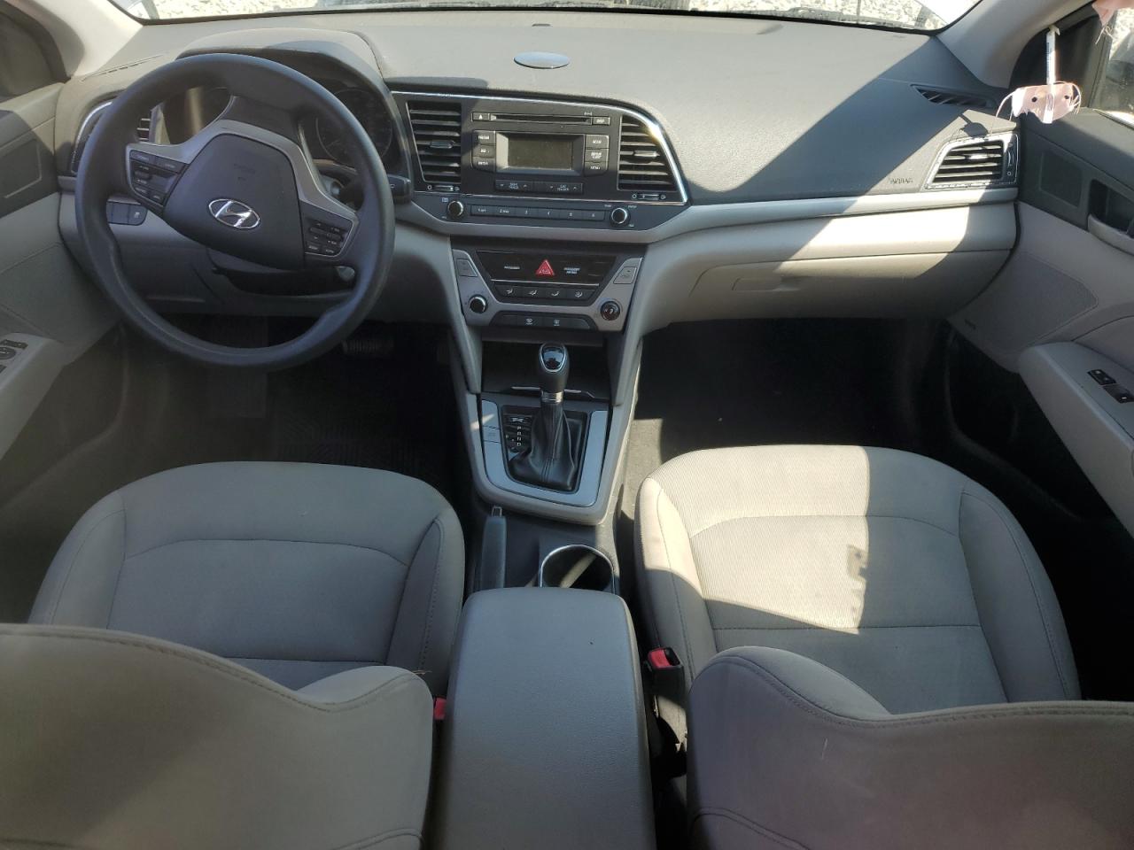 2017 Hyundai Elantra Se VIN: 5NPD74LF4HH126025 Lot: 82049085