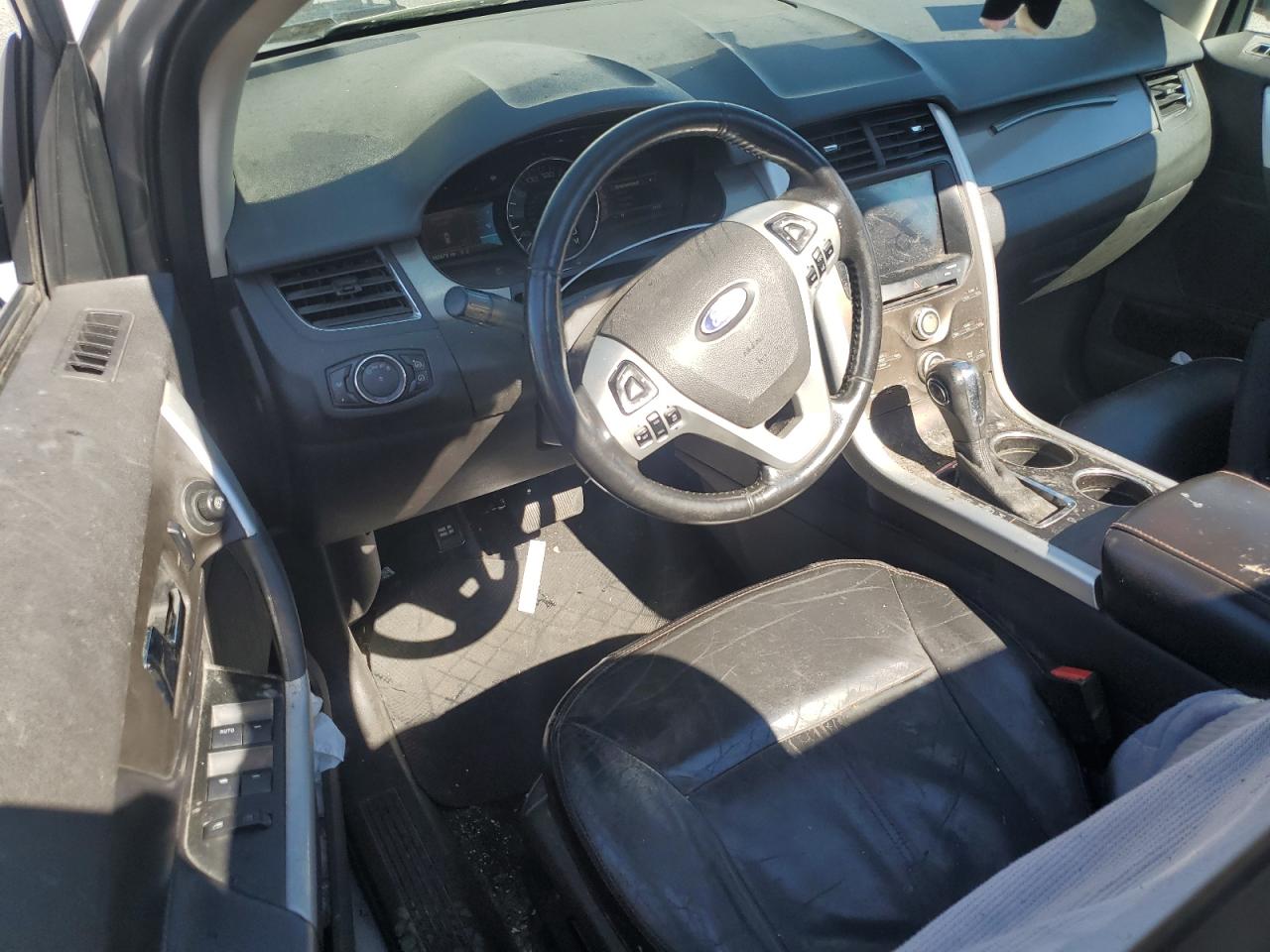 2012 Ford Edge Sel VIN: 2FMDK4JC1CBA76398 Lot: 71457645