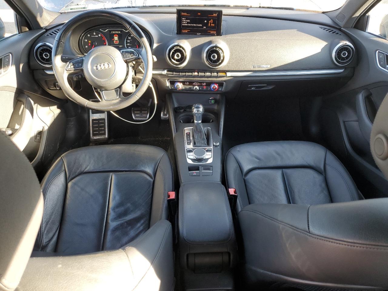 2015 Audi A3 Premium VIN: WAUBFGFF5F1048850 Lot: 84222875