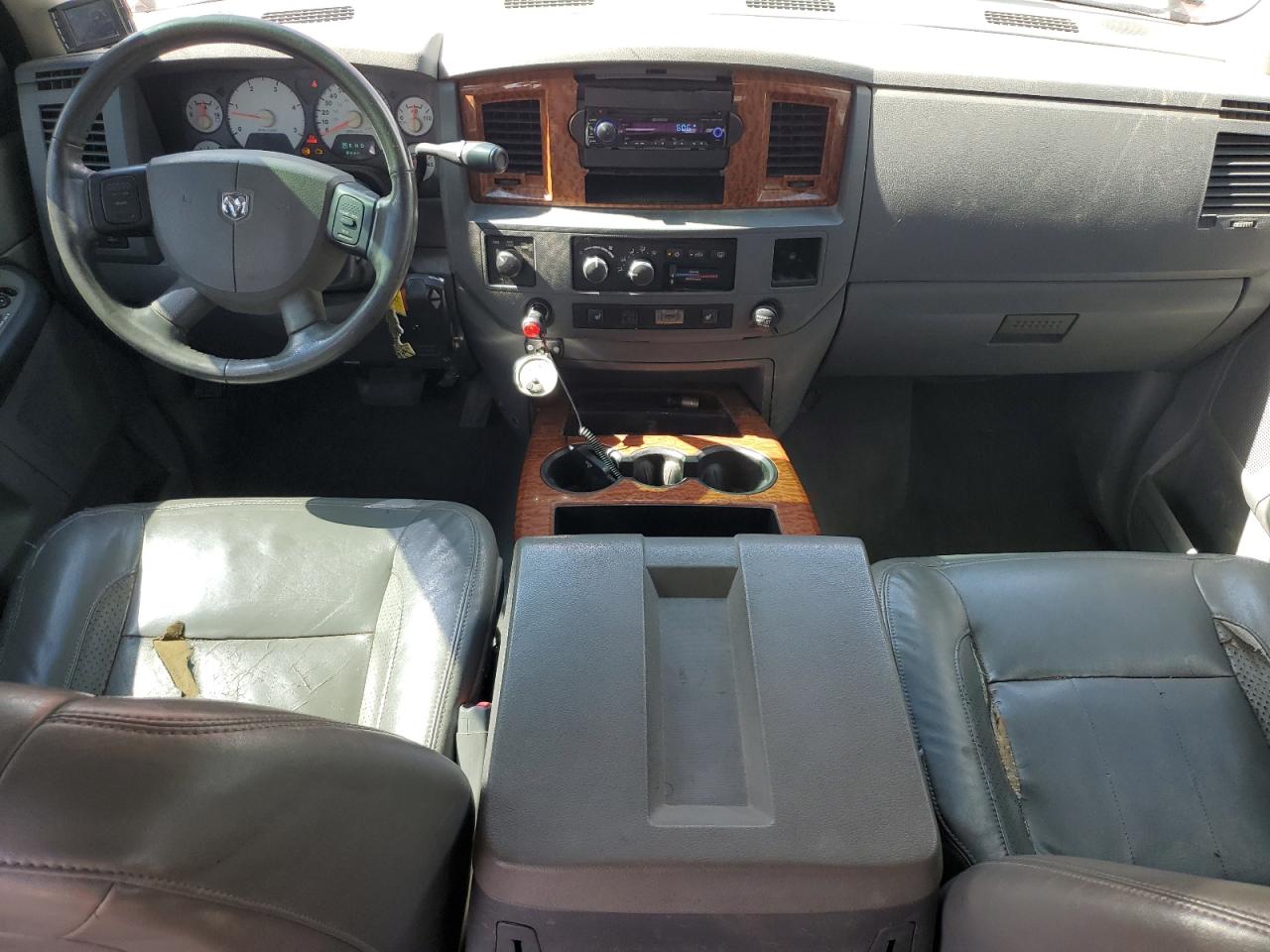 2007 Dodge Ram 3500 VIN: 3D3MX49A97G807341 Lot: 84407105