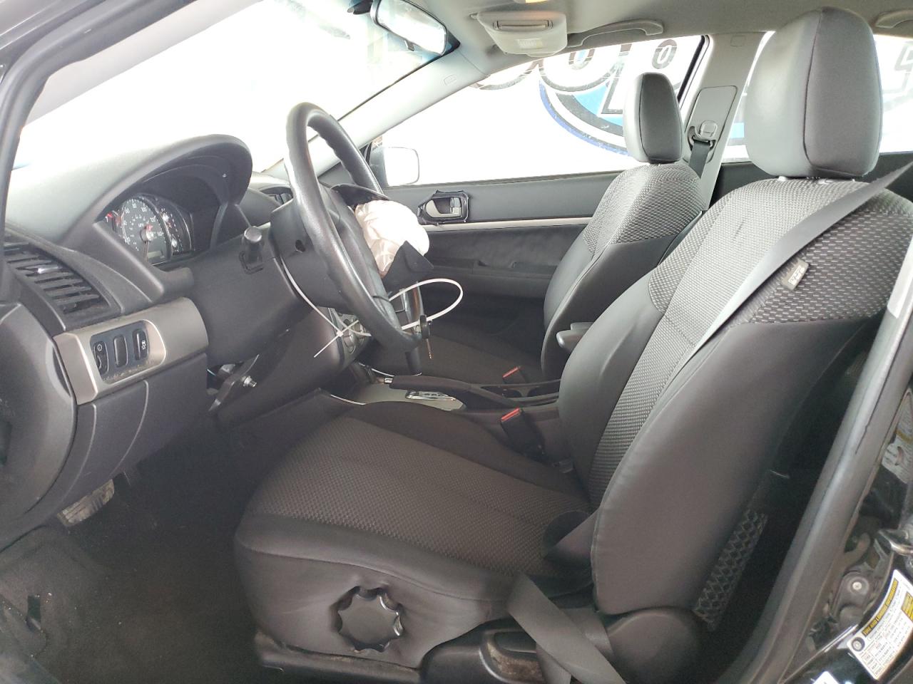 2012 Mitsubishi Galant Fe VIN: 4A32B2FFXCE018827 Lot: 70880595