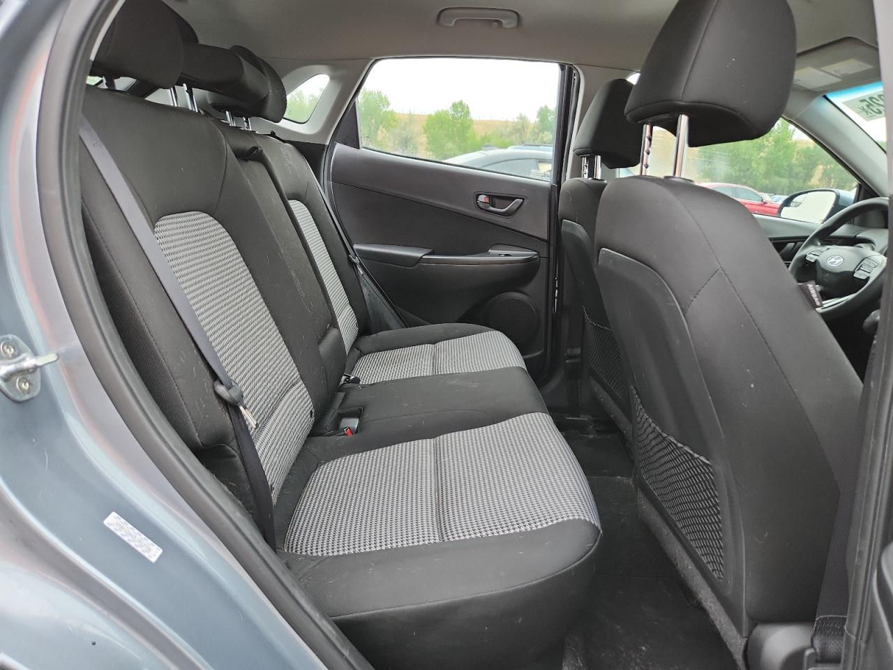 2020 Hyundai Kona Se VIN: KM8K12AA2LU513736 Lot: 71473925