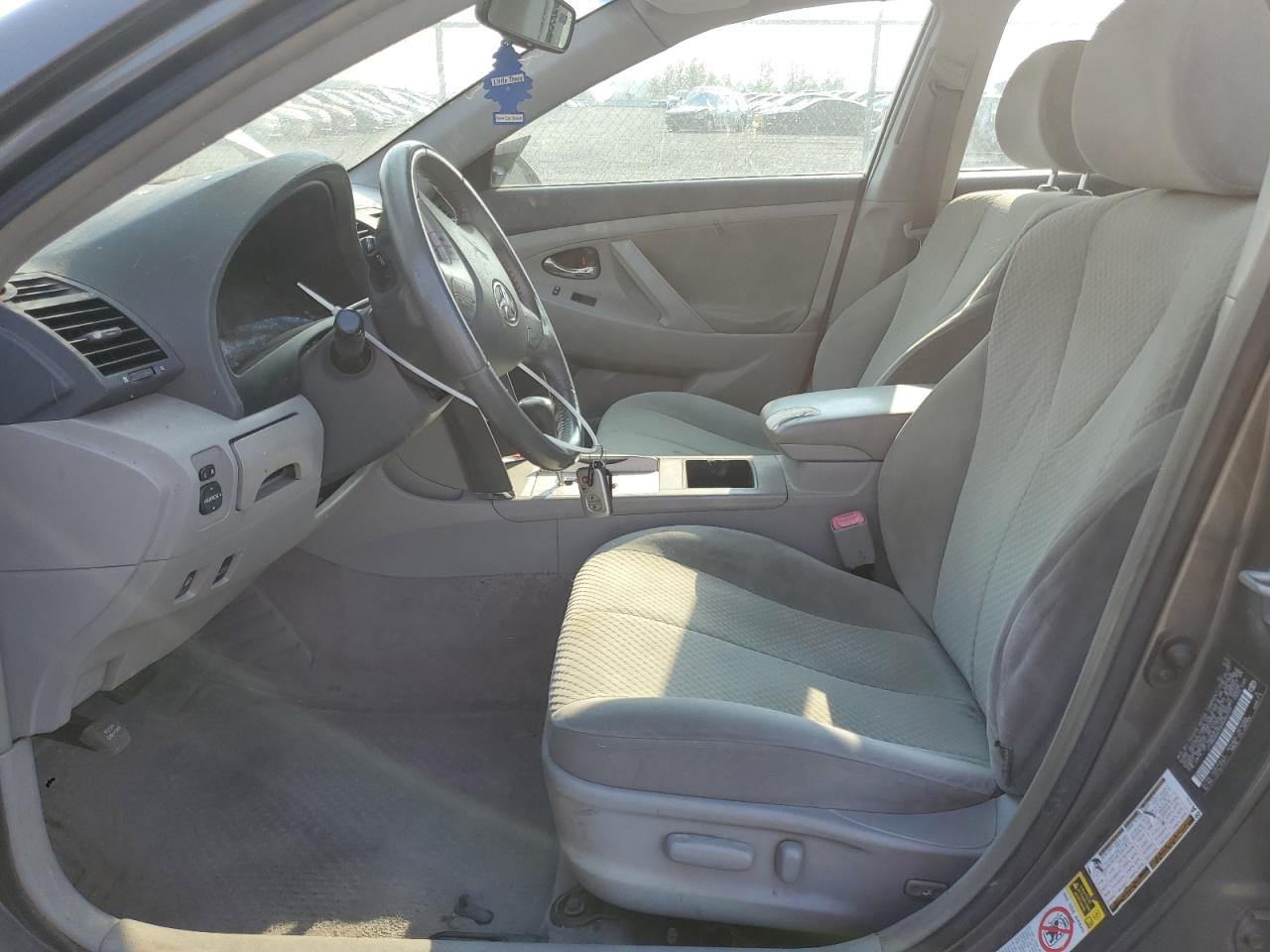 2008 Toyota Camry Hybrid VIN: JTNBB46K583046299 Lot: 71521545