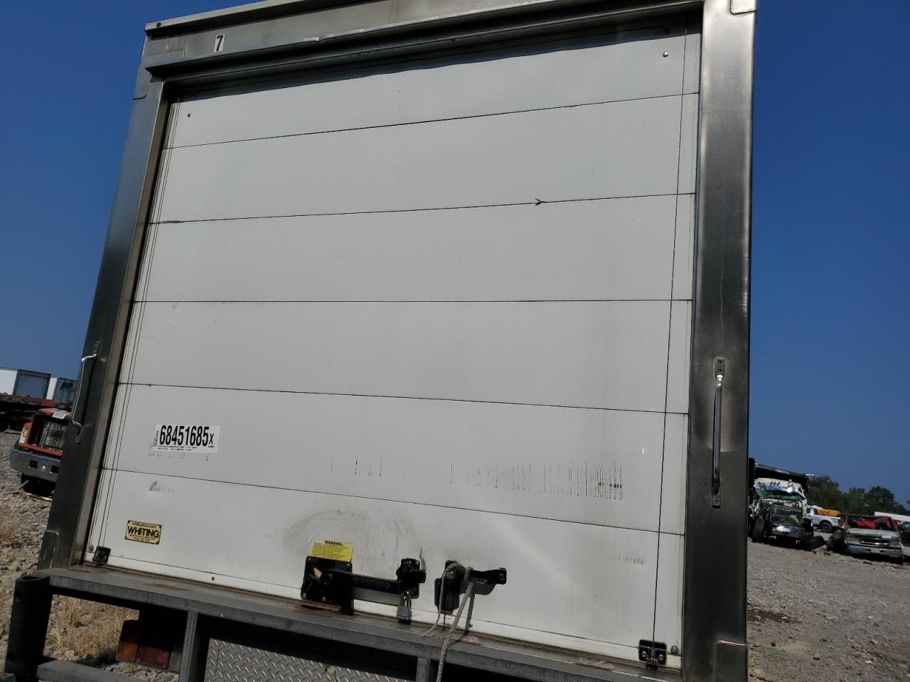 2021 Isuzu Ftr VIN: 54DK6S163MSG50245 Lot: 68451685