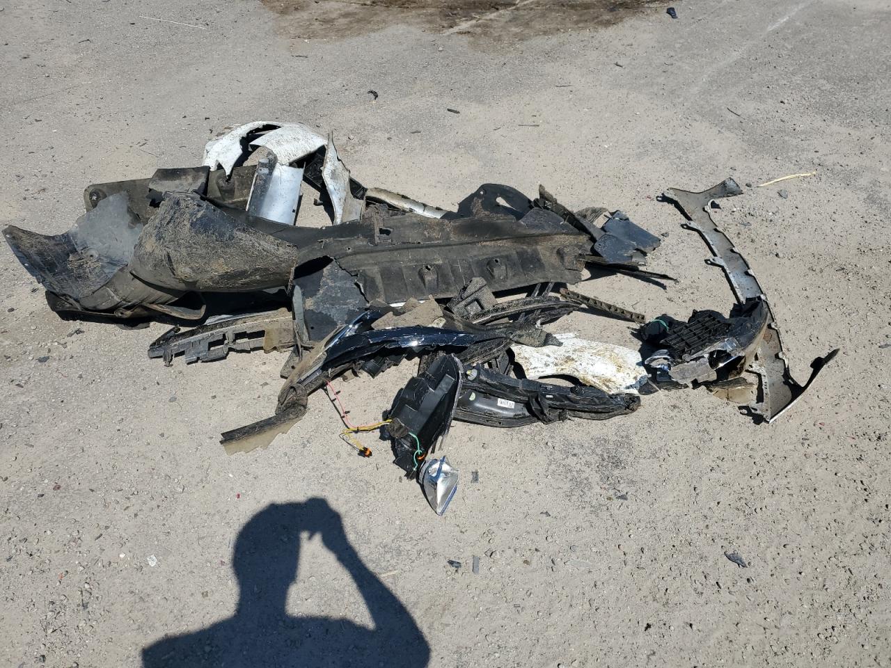 2016 Hyundai Sonata Eco VIN: 5NPE24AA7GH426117 Lot: 80011555