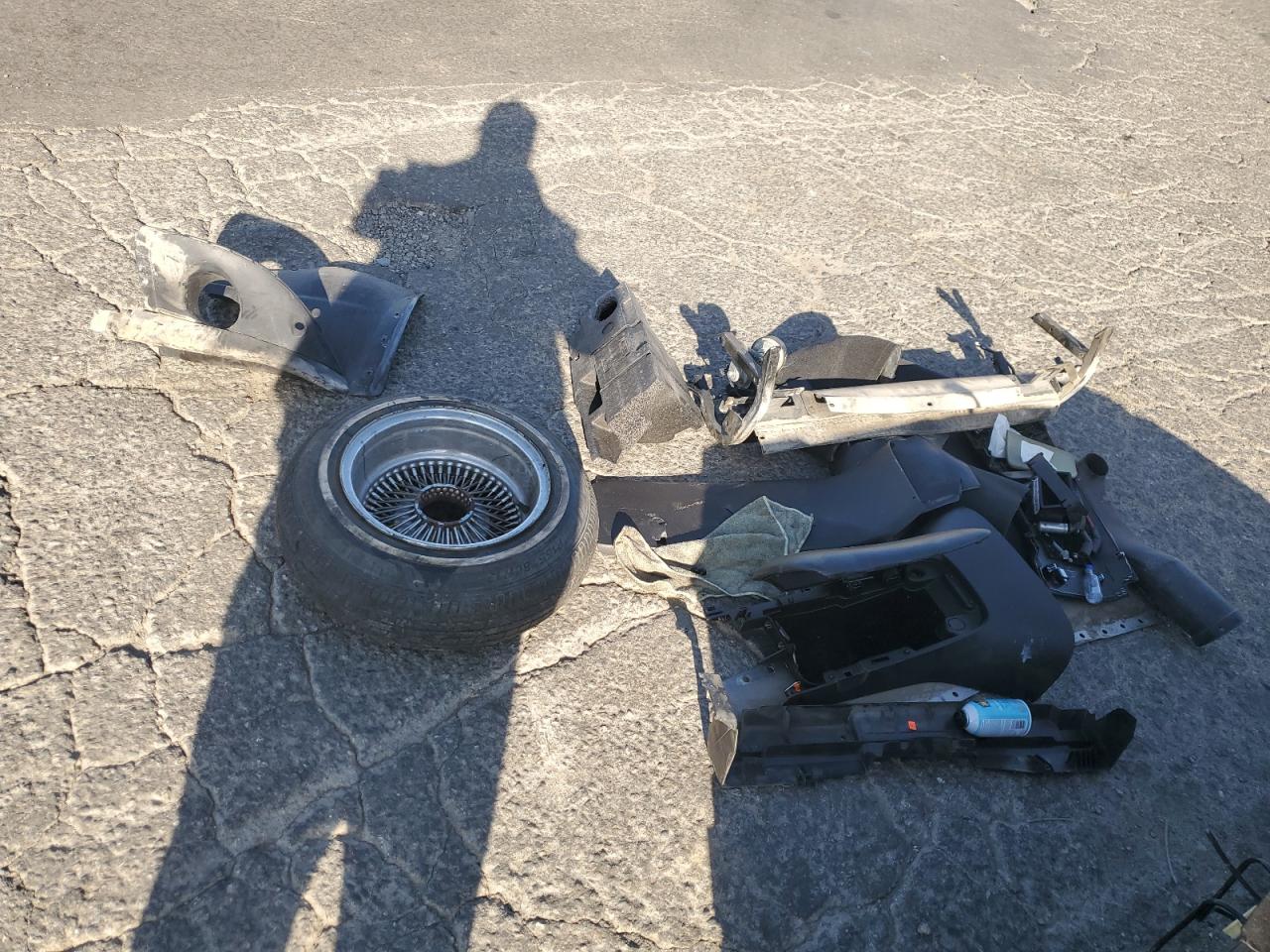 2006 Chevrolet Corvette Z06 VIN: 1G1YY26E865117548 Lot: 71559185