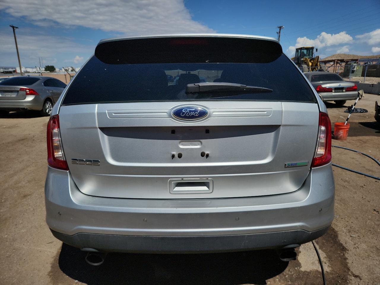 2013 Ford Edge Se VIN: 2FMDK3G98DBC30385 Lot: 71832105
