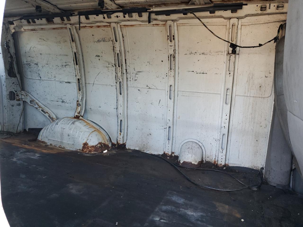 2006 Chevrolet Express G2500 VIN: 1GCGG25VX61220453 Lot: 72026125