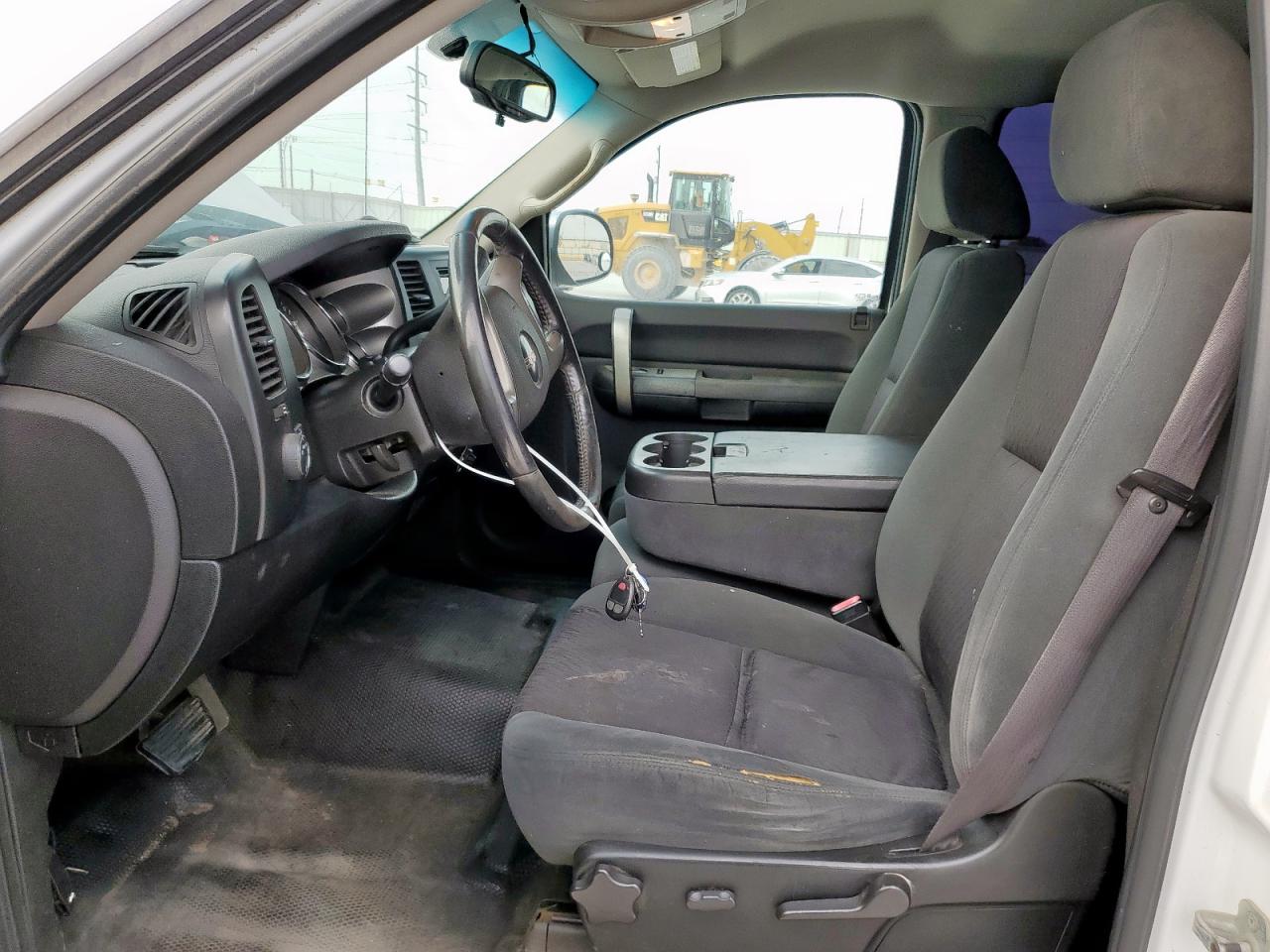 2009 GMC Sierra K2500 Heavy Duty VIN: 1GTHK43K69F120770 Lot: 84628045