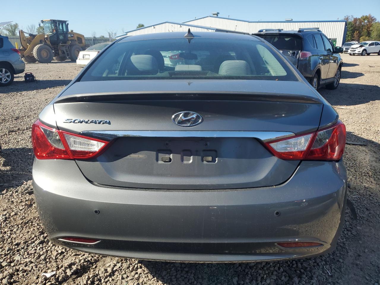 2013 Hyundai Sonata Gls VIN: 5NPEB4AC8DH641406 Lot: 81964785