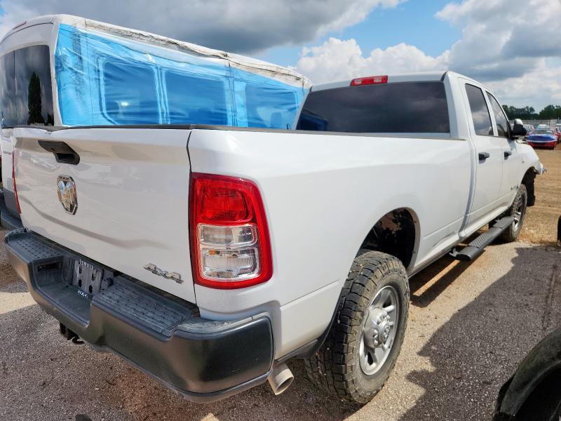  RAM 2500 2022 Белый