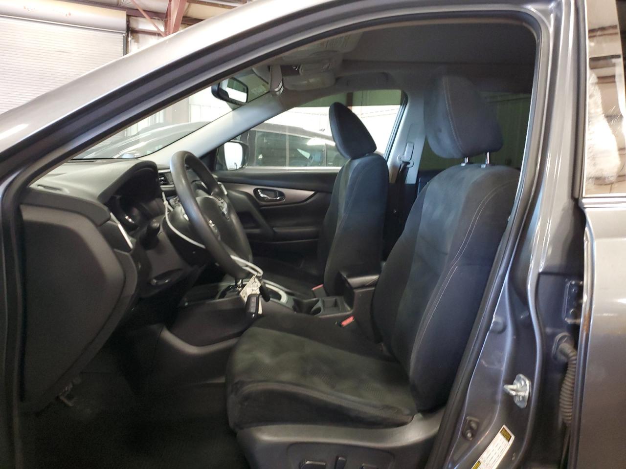 2015 Nissan Rogue S VIN: 5N1AT2MV0FC898471 Lot: 81413225