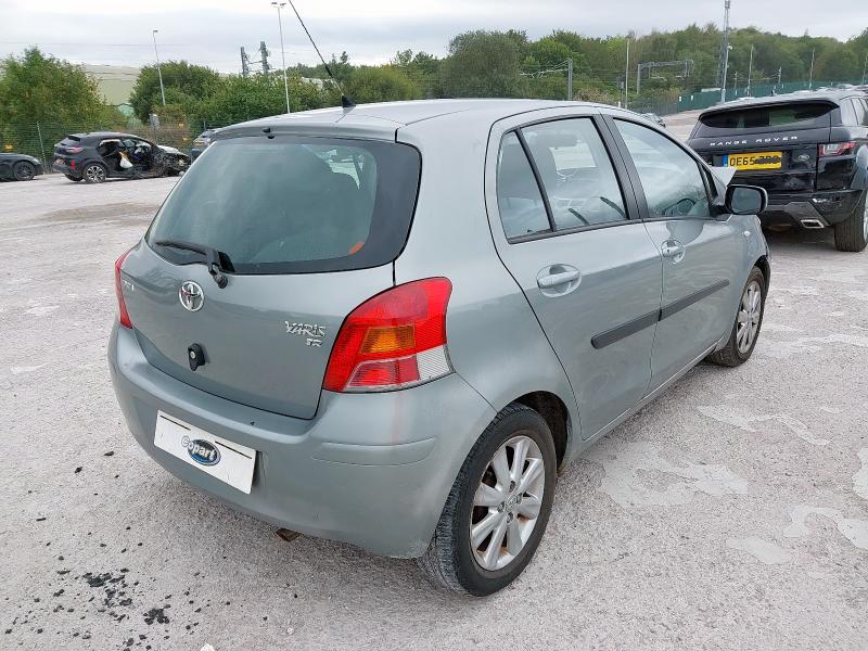 2009 TOYOTA YARIS TR VVT-I 