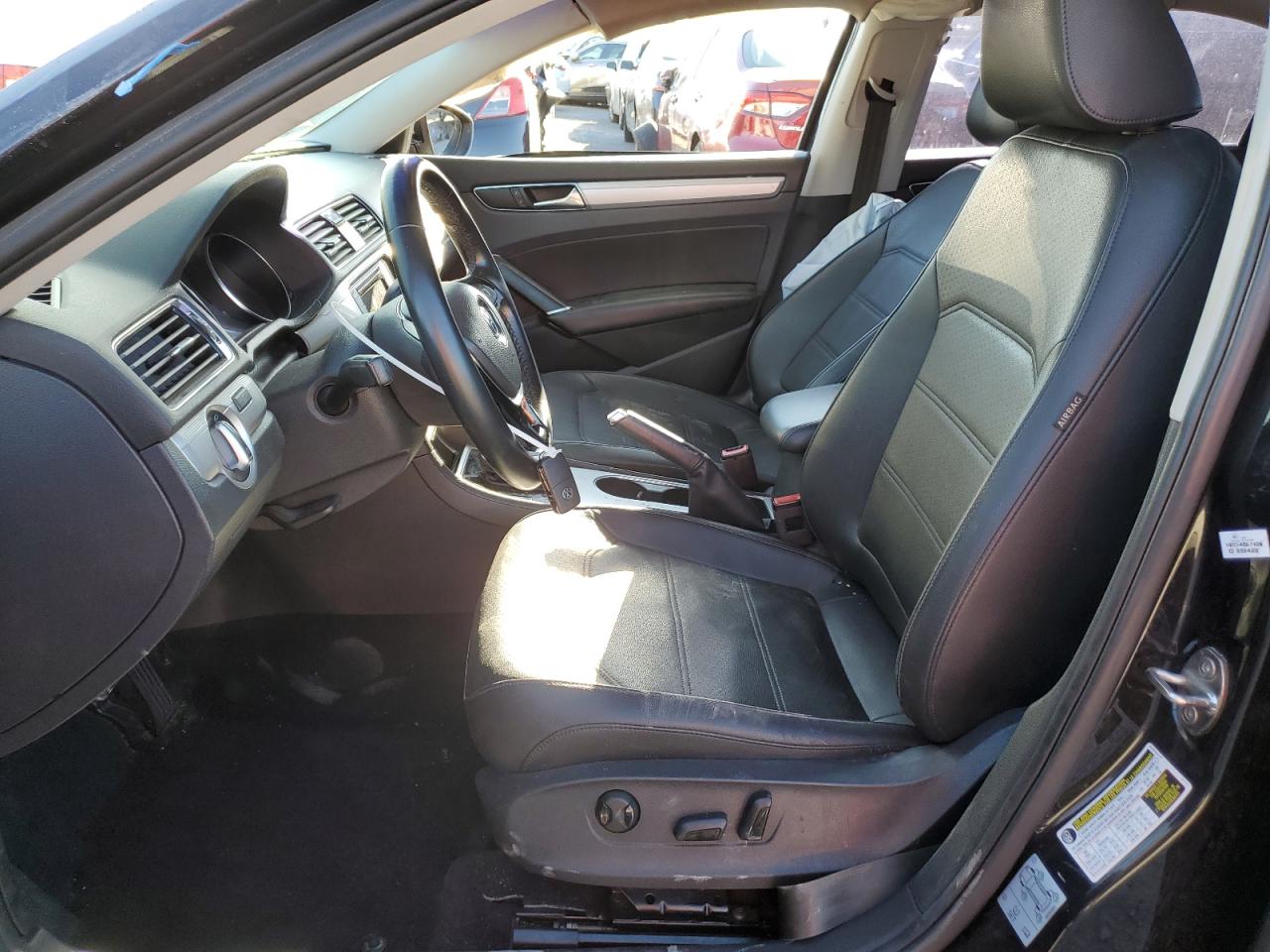 2019 Volkswagen Passat Wolfsburg VIN: 1VWLA7A38KC000838 Lot: 84001415