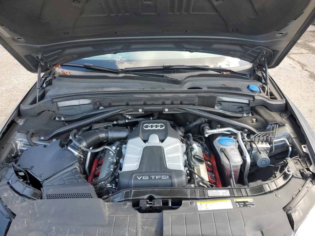 2016 Audi Q5 Premium Plus S-Line VIN: WA1D7AFP2GA052350 Lot: 84235185