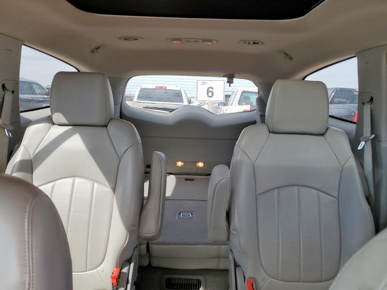 2016 Buick Enclave VIN: 5GAKRCKD7GJ109531 Lot: 83933455